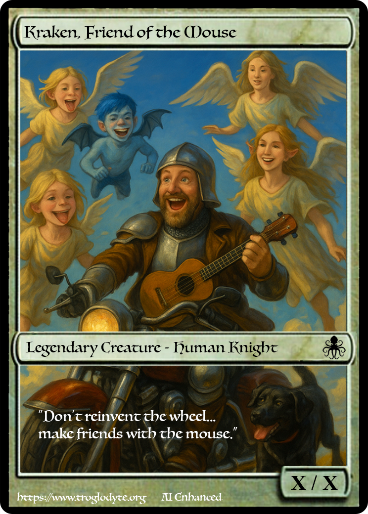 kraken collection cover